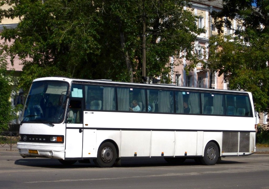 Тверская область, Setra S215HD № АН 325 69