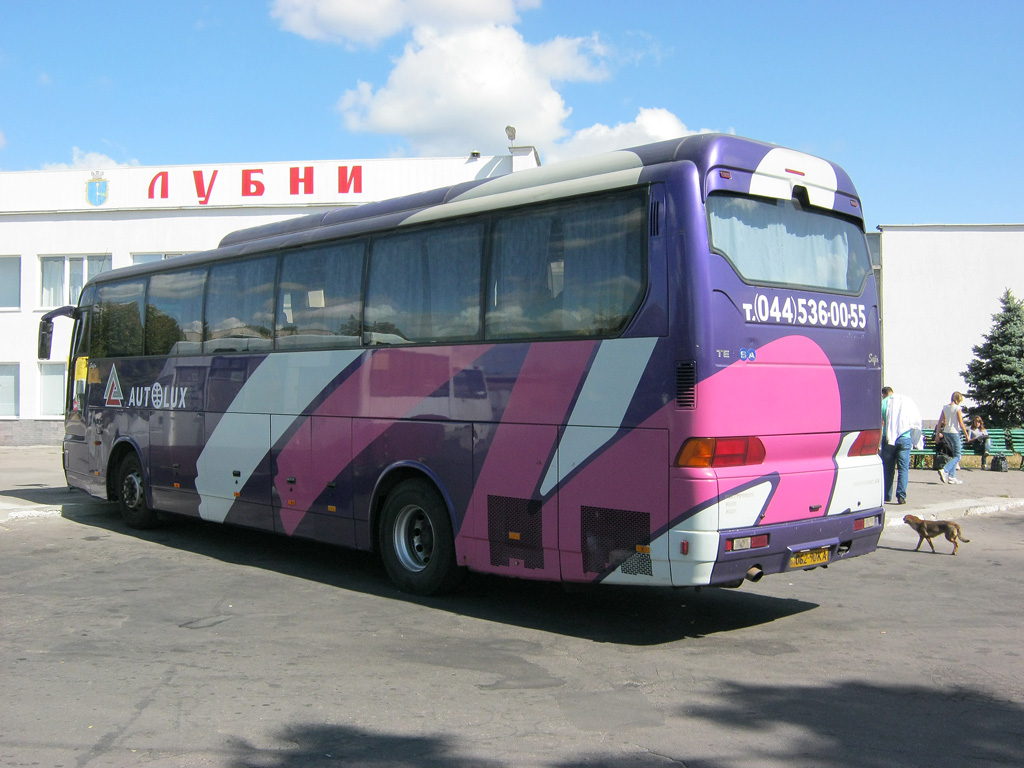Киев, TEMSA Safir I № 54