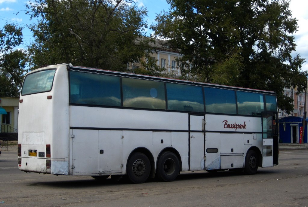 Тверская область, Van Hool T8 Alizée 360 № АВ 820 69