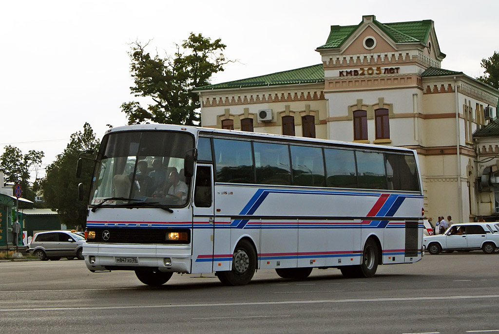 Стаўрапольскі край, Setra S215HD № М 847 ХО 26