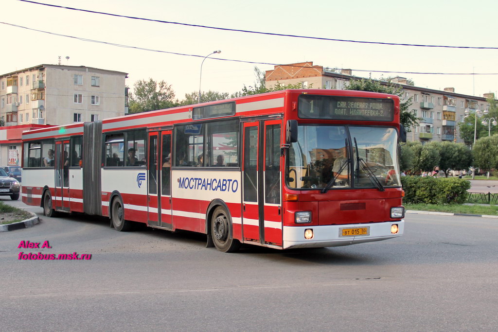 Московская область, MAN 793 SG242 № 5440