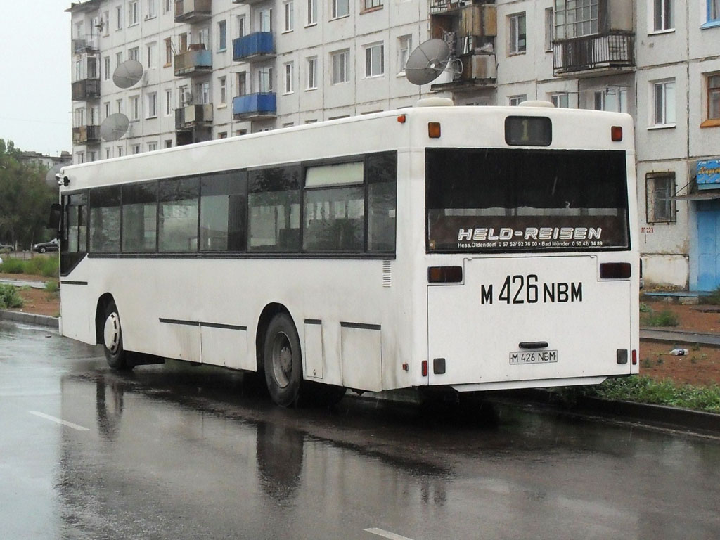 Карагандинская область, MAN 791 SL202 № M 426 NBM