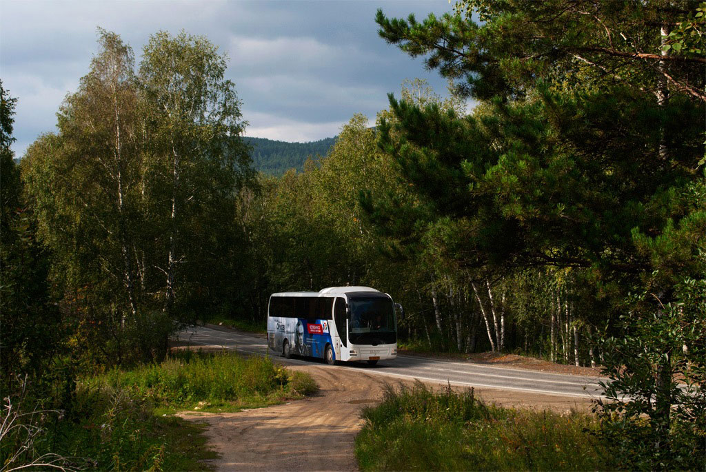 Челябинская область, MAN R07 Lion's Coach RHC444 № 3050; Челябинская область — Разные фотографии