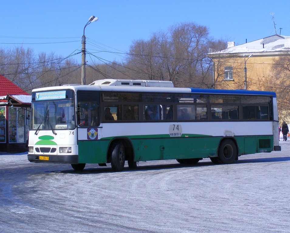 Хабаровский край, Daewoo BS106 Royal City (Busan) № 74