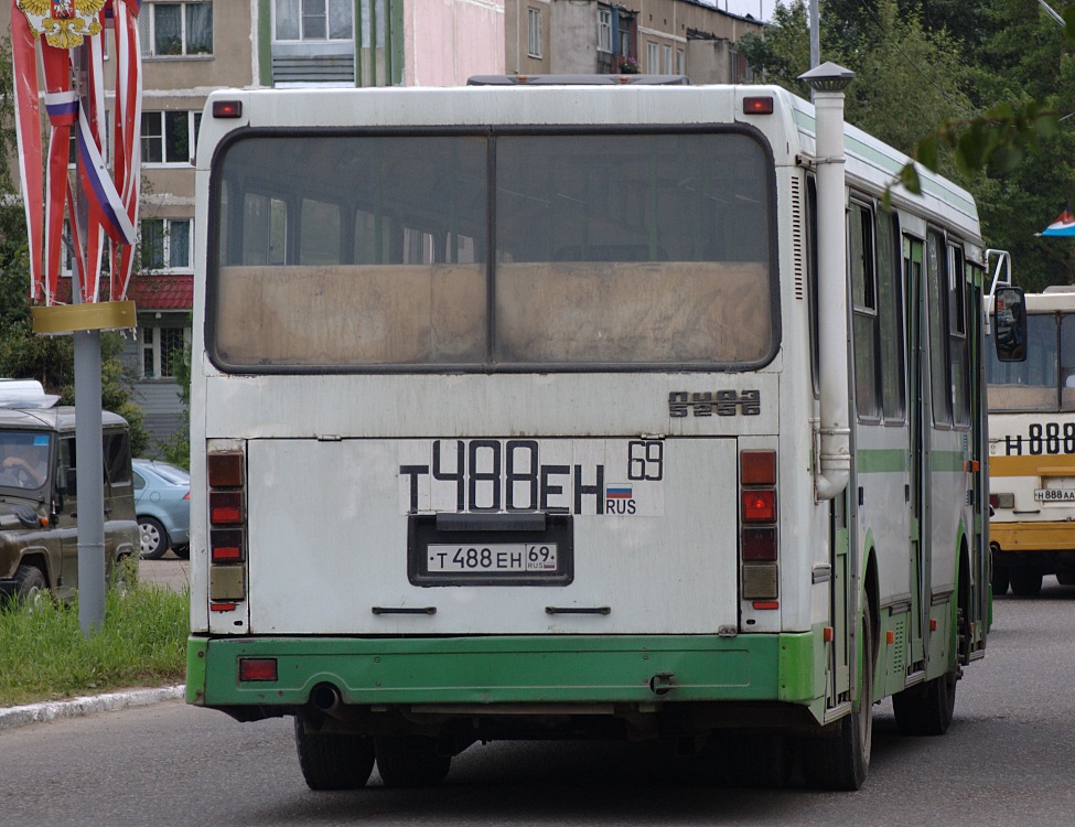 Тверская область, ЛиАЗ-5256.40 № Т 488 ЕН 69