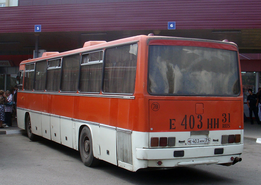 Белгородская область, Ikarus 250.93 № Е 403 НН 31