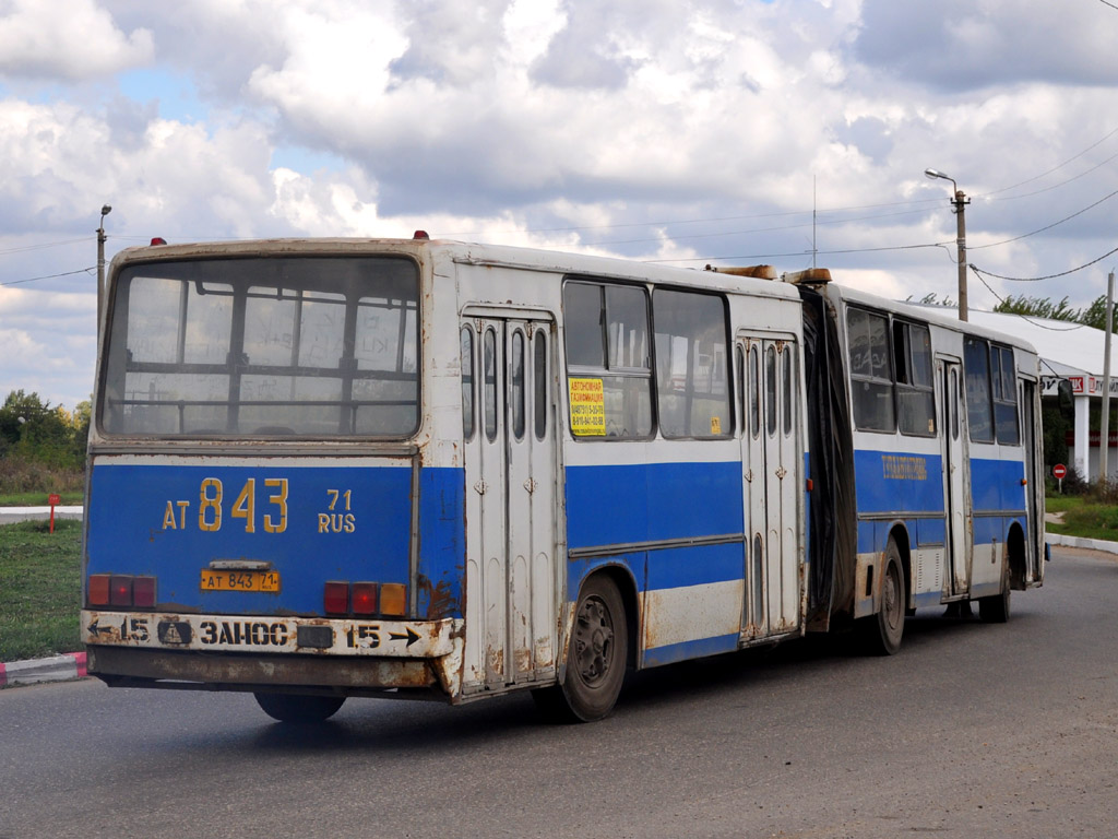 Тульская область, Ikarus 280.26 № АТ 843 71