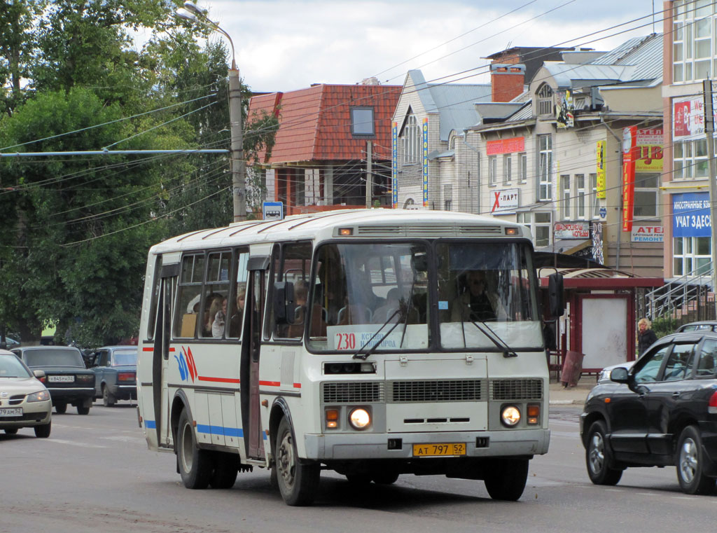 Нижегородская область, ПАЗ-4234 № 47