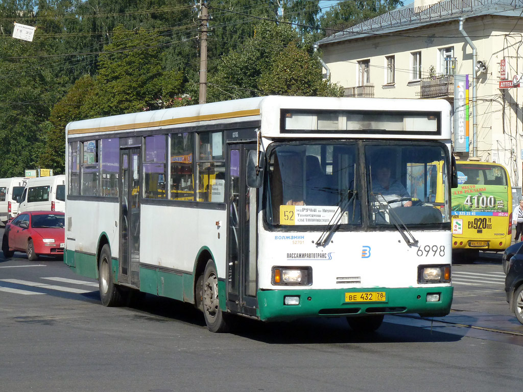 Санкт-Петербург, Волжанин-52701-10-02/22 № 6998