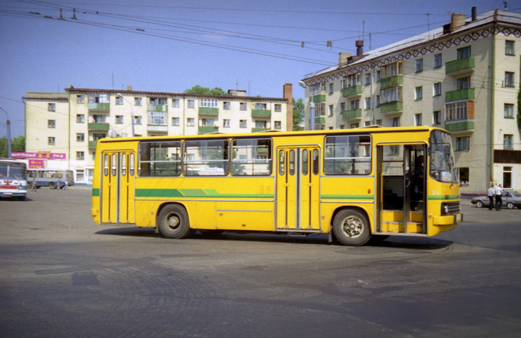 Орловская область, Ikarus 260.57 № 514