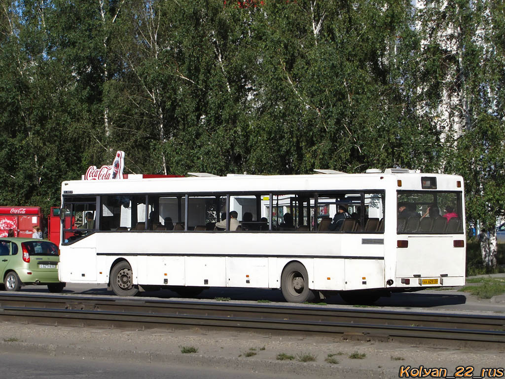 Алтайский край, Mercedes-Benz O407 № АН 629 22