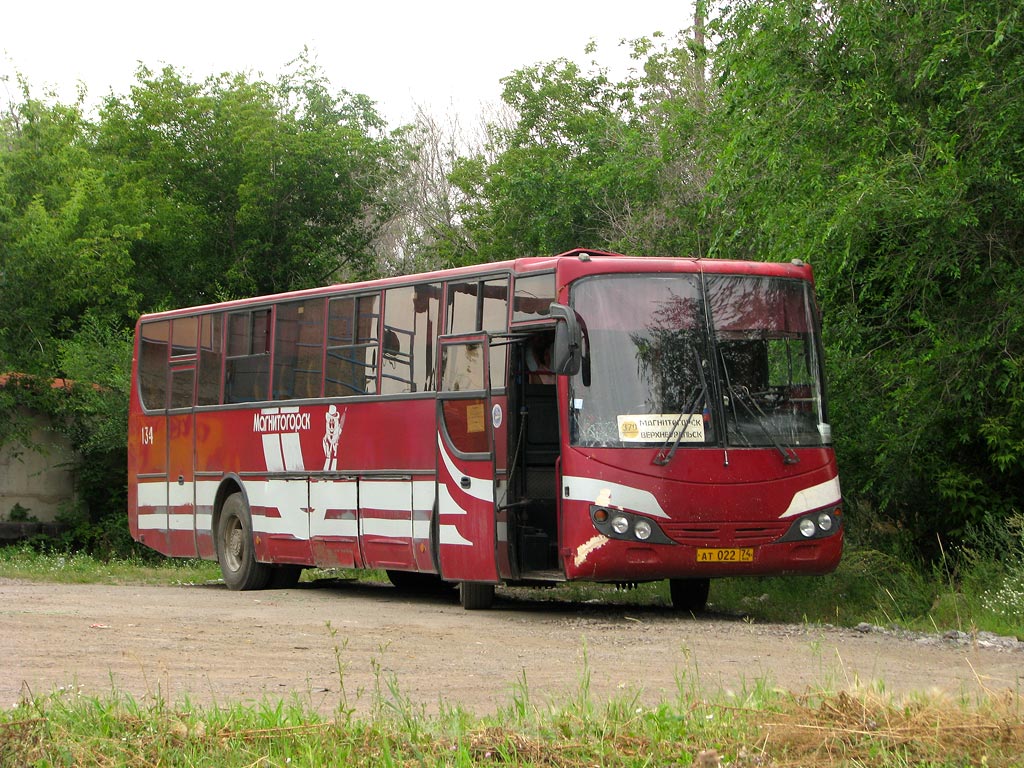 Chelyabinsk region, MARZ-5277-01 # 134