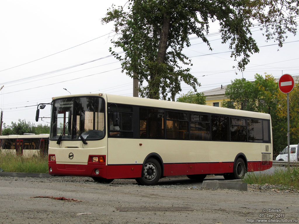 Челябинская область — Новые автобусы