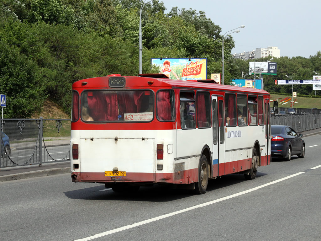 Московская область, Mercedes-Benz O307 № 0354