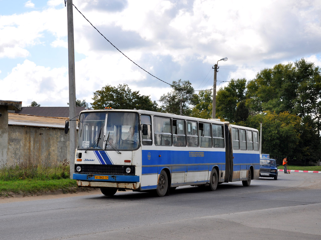 Тульская область, Ikarus 280.26 № АТ 843 71