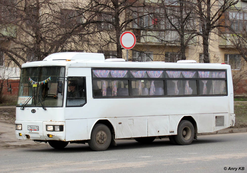 Марий Эл, Kia AM818 Cosmos № Т 764 ВХ 12