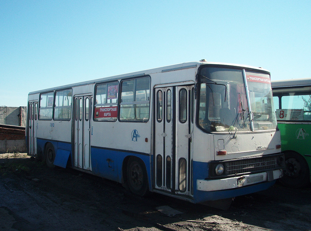 Кемеровская область - Кузбасс, Ikarus 260.50 № 180