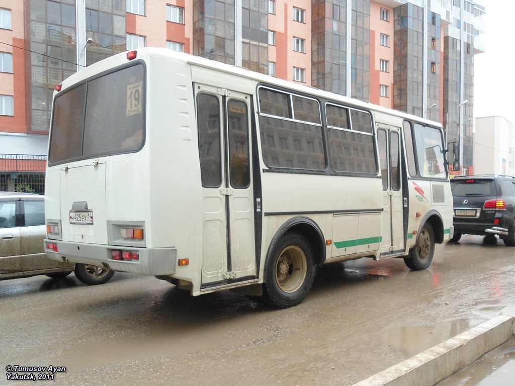 Саха (Якутия), ПАЗ-32054 № Н 425 ЕХ 14