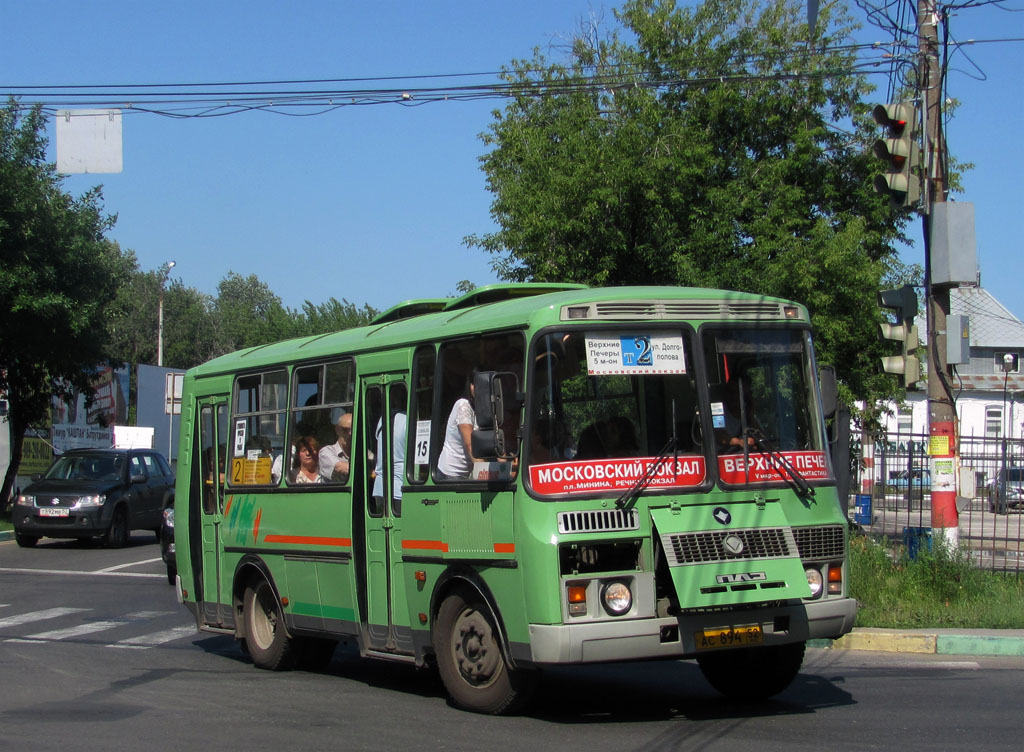 Nizhegorodskaya region, PAZ-32054 Nr. АС 894 52