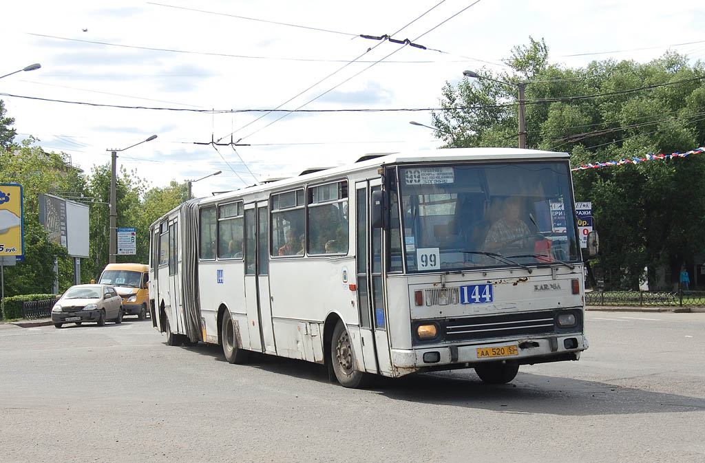 Омская область, Karosa B841.1916 № 144