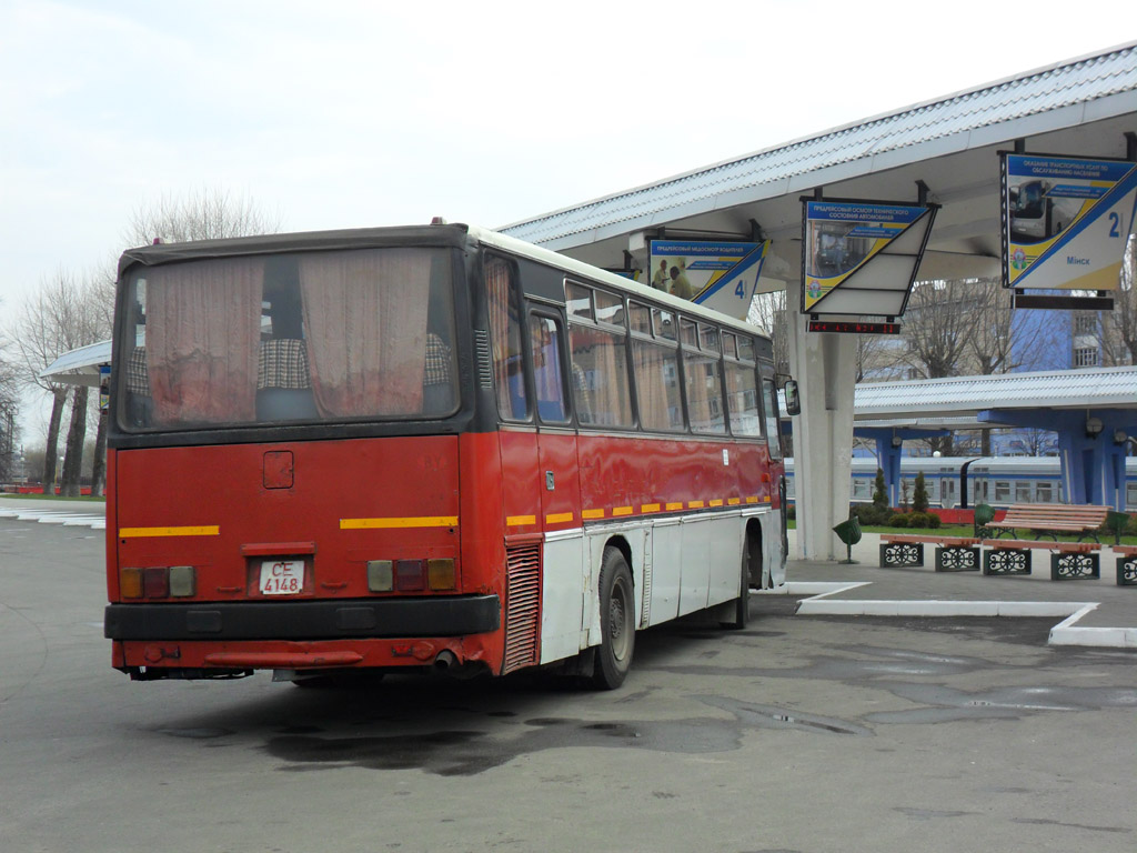 Гродненская область, Ikarus 256.51 № 010057