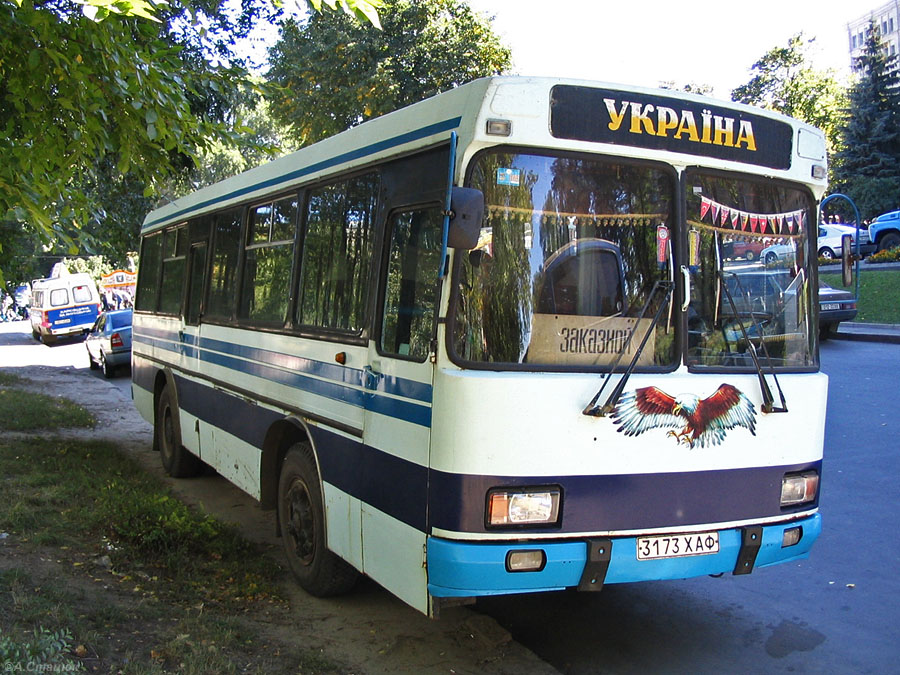 Харьковская область, ЛАЗ-420212 № 3173 ХАФ