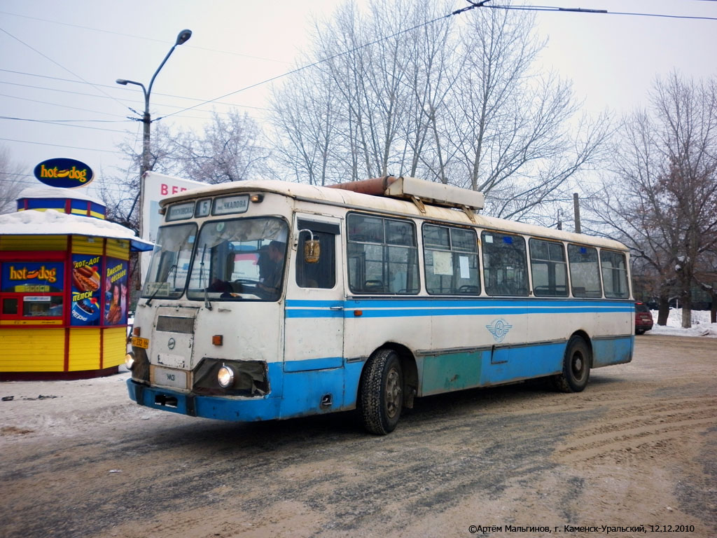 Свердловская область, ЛиАЗ-677М (ТоАЗ) № ВС 232 66