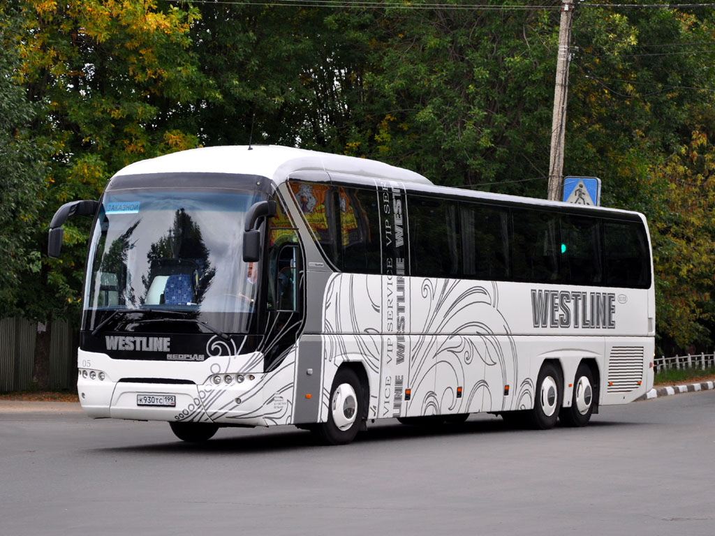 Москва, Neoplan P22 N2216/3SHDL Tourliner SHDL № 05