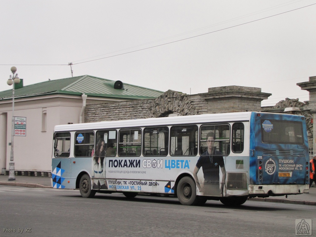 Санкт-Петербург, ЛиАЗ-5256.26 № 3173