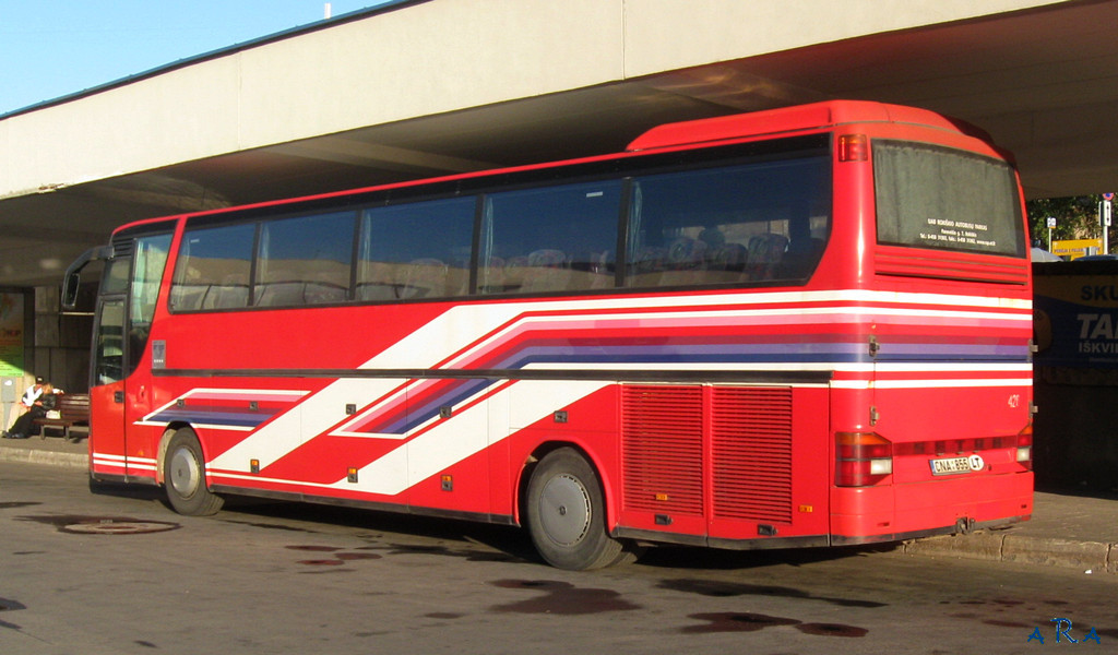 Литва, Setra S315HDH № 426