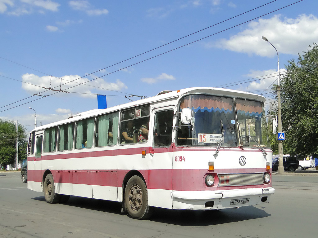 Волгоградская область, ЛАЗ-699Р № 8094