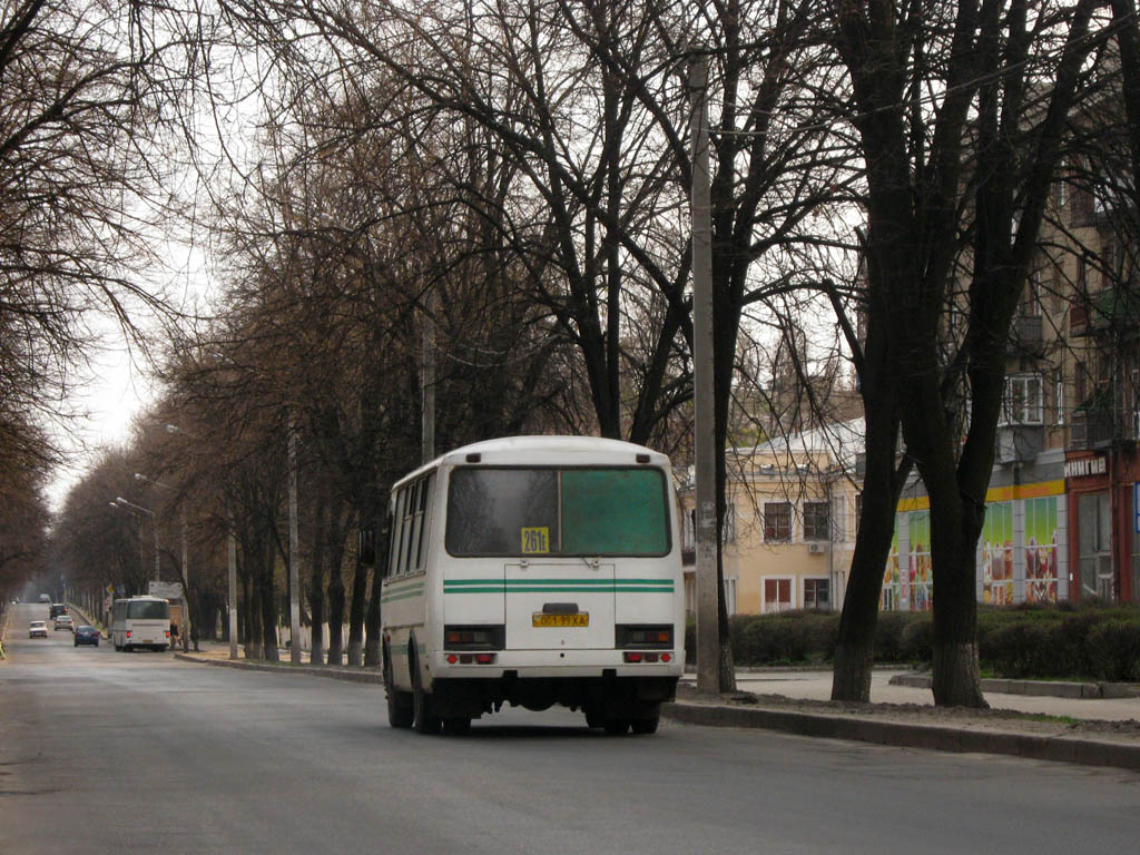 Харьковская область, ПАЗ-32054-07 № 783