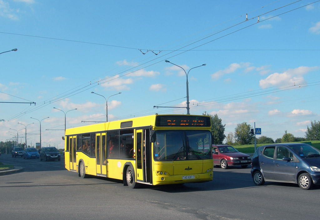 Mińsk, MAZ-103.465 Nr 014656