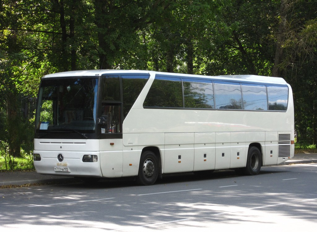 Масква, Mercedes-Benz O350-15RHD Tourismo № Т 722 РВ 177