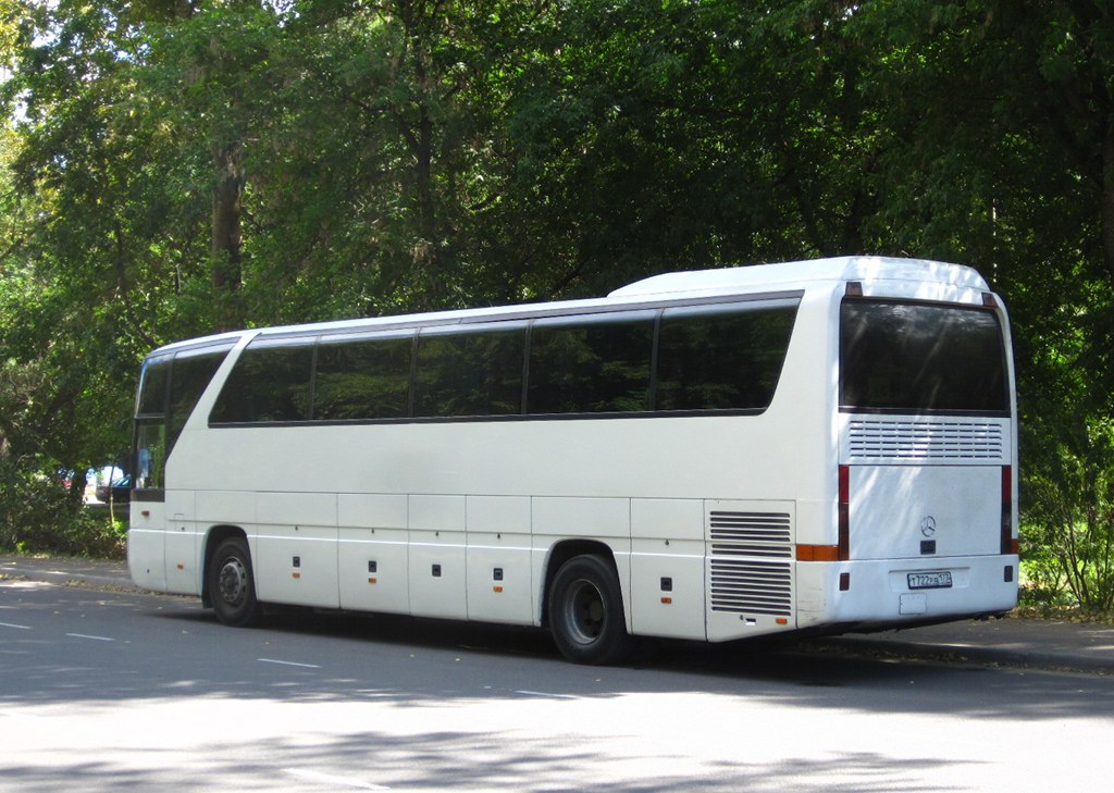 Москва, Mercedes-Benz O350-15RHD Tourismo № Т 722 РВ 177