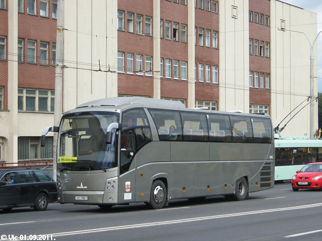 Брестская область, МАЗ-251.050 № 33010