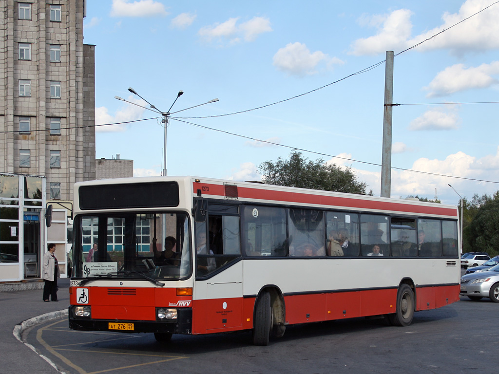 Пермский край, Mercedes-Benz O405N № АТ 276 59