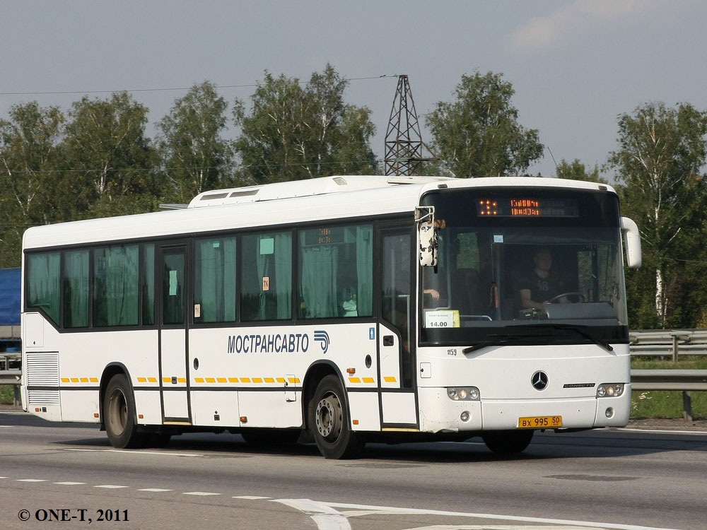 Московская область, Mercedes-Benz O345 Conecto H № 1159