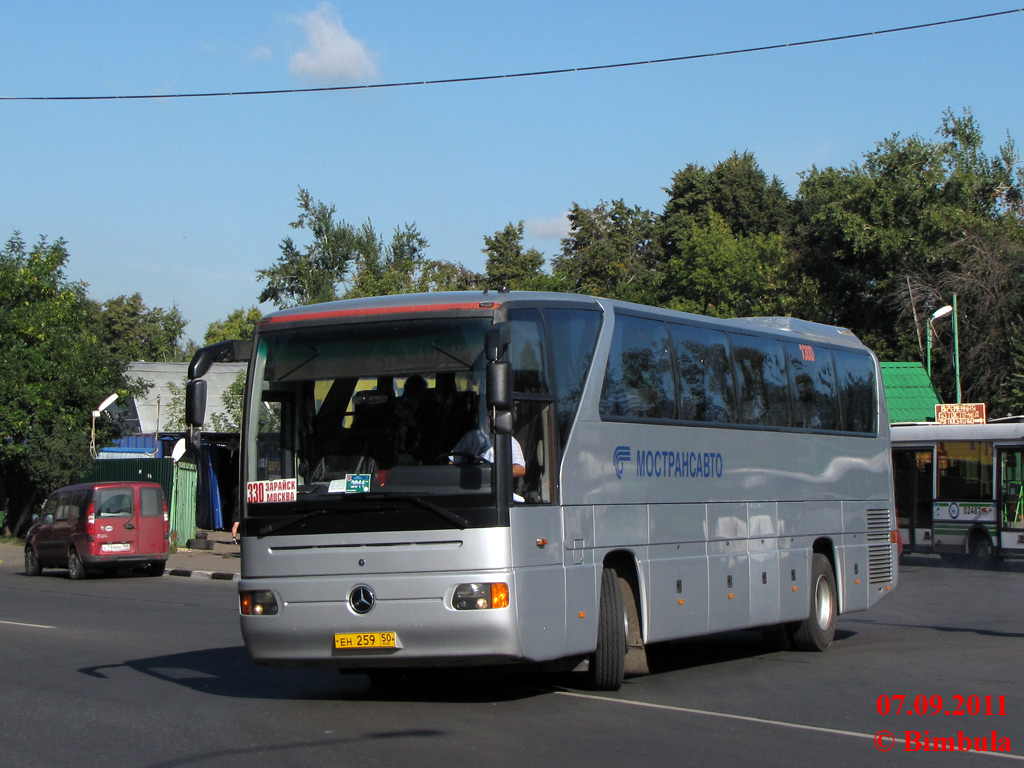 Московская область, Mercedes-Benz O350-15RHD Tourismo № 1300