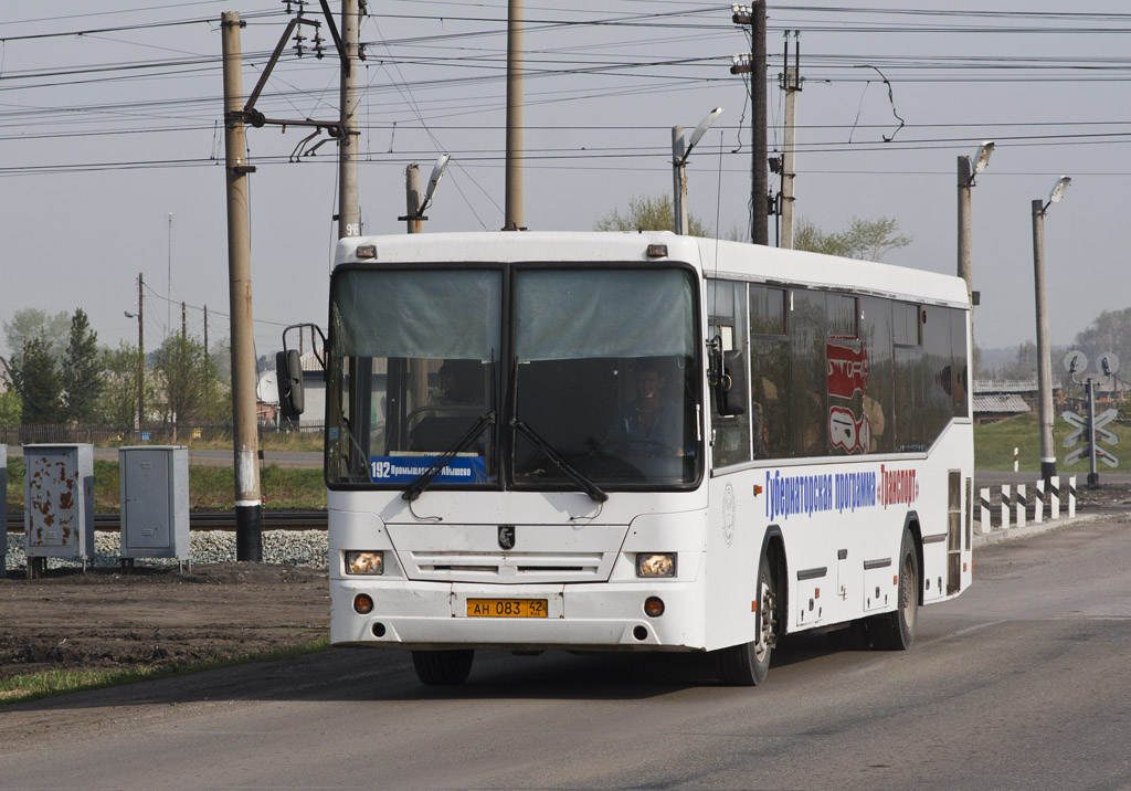 Kemerovo region - Kuzbass, NefAZ-5299-10-16 # 106