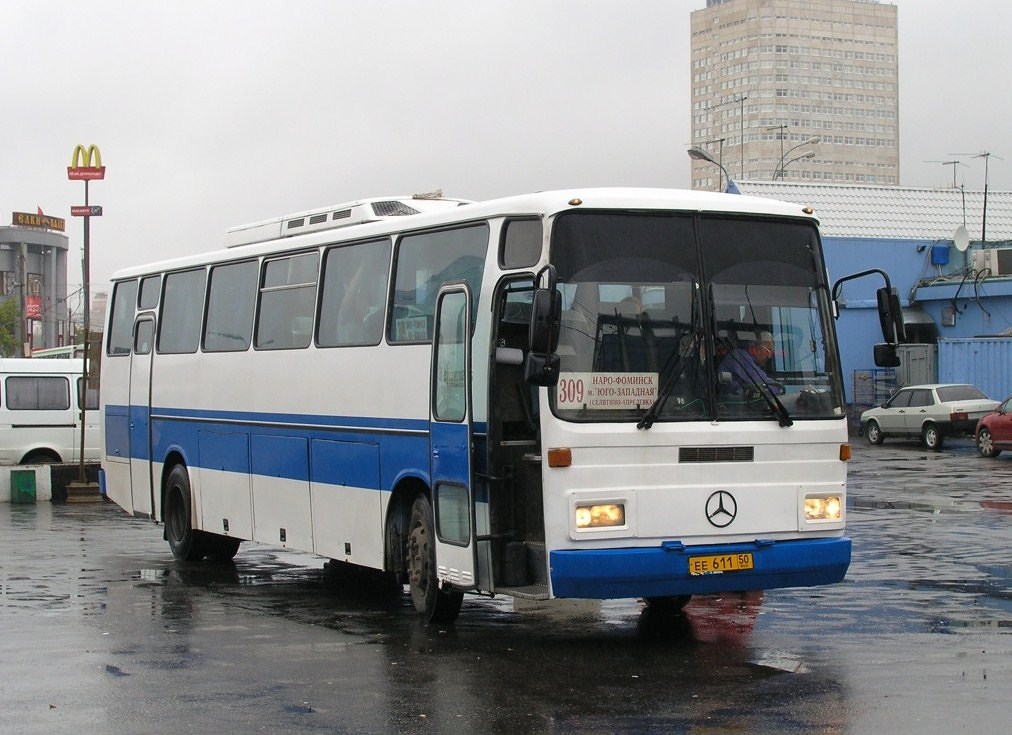 Maskvos sritis, Otomarsan Mercedes-Benz O302S Nr. 1248
