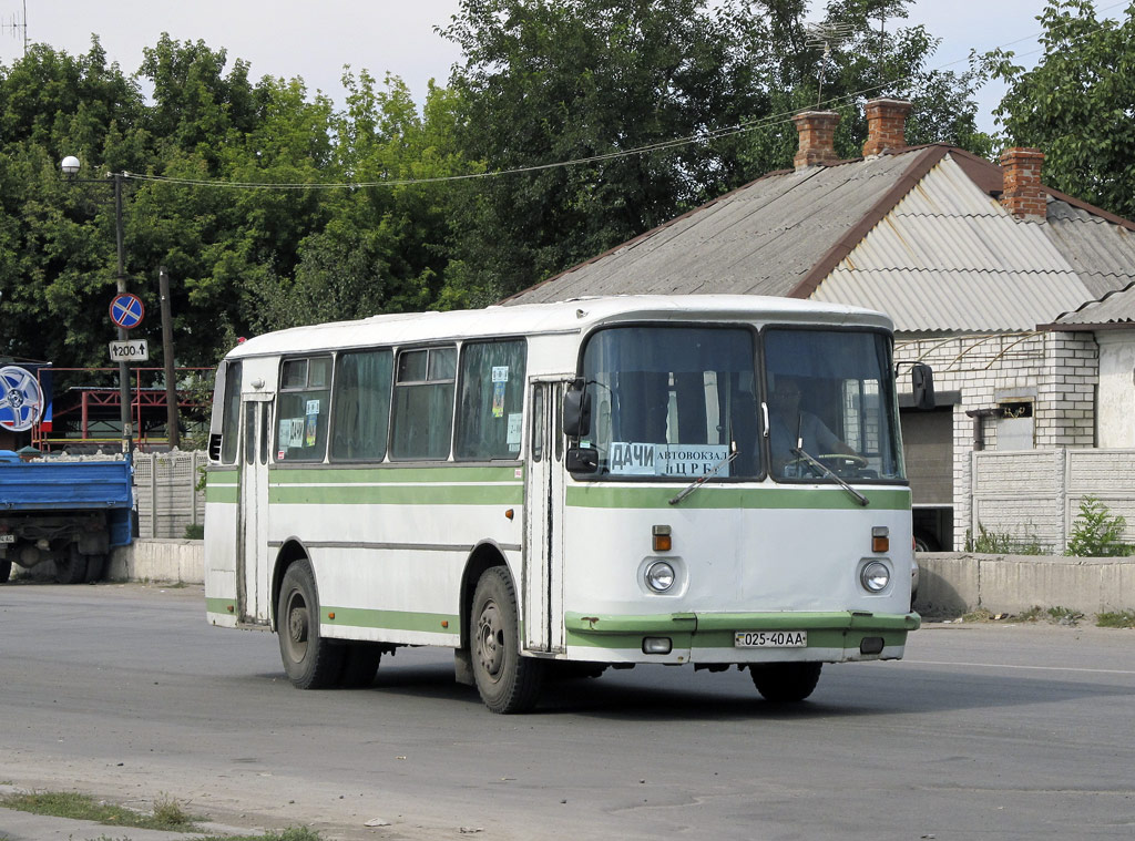 Днепропетровская область, ЛАЗ-695Н № 025-40 АА