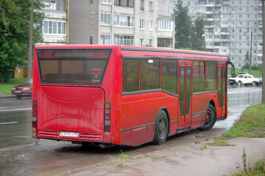 Вологодская область, МАРЗ-42191 № В 374 ЕХ 35