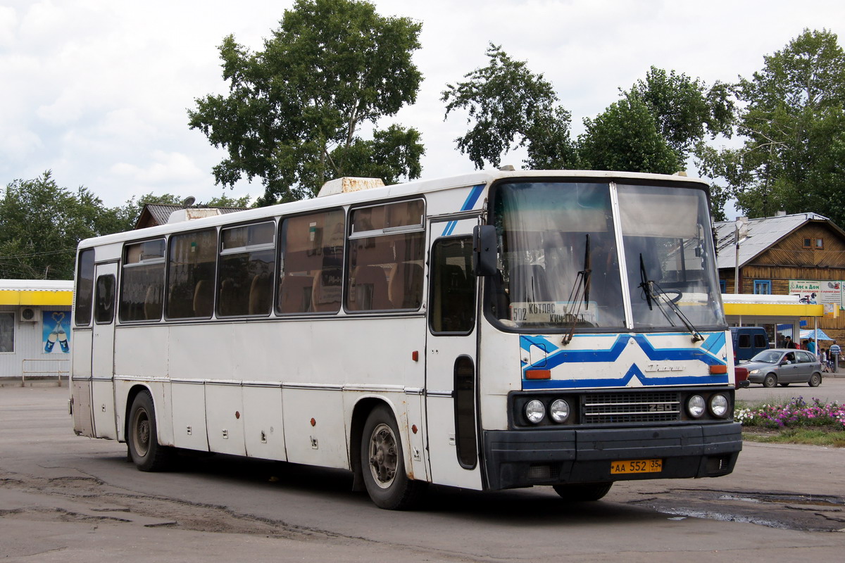 Вологодская область, Ikarus 250.95 № 102