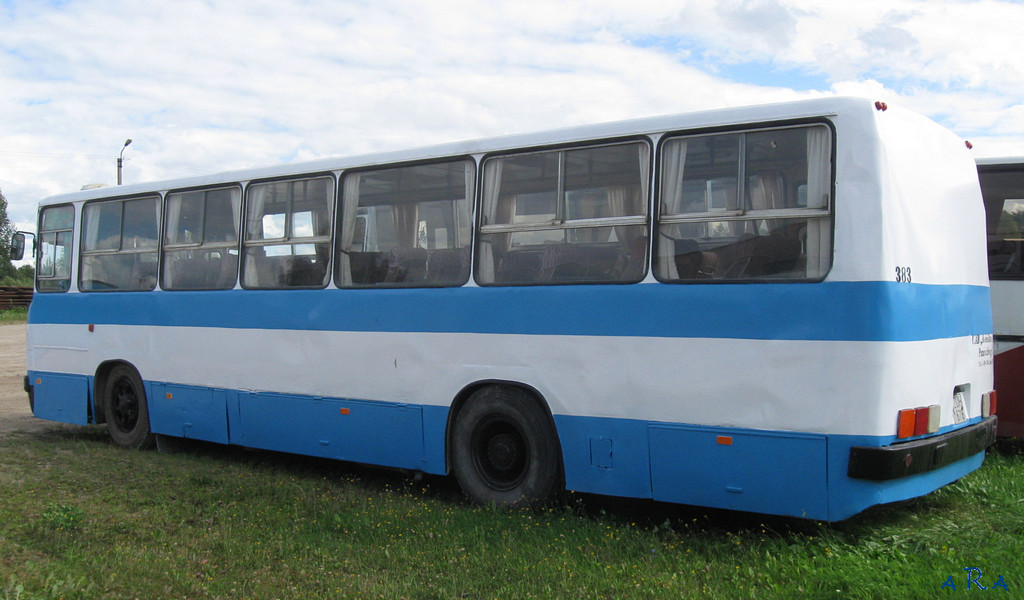 Литва, Ikarus 260.27 № 383