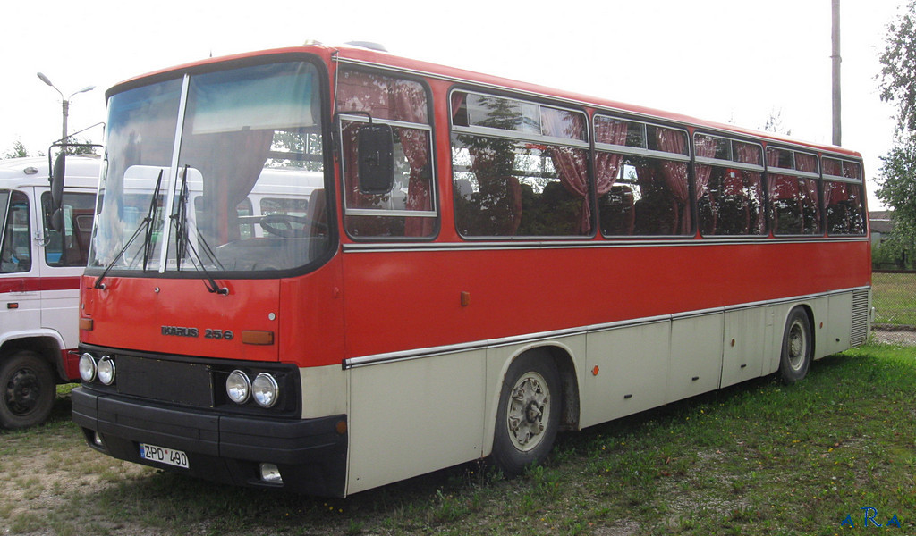 Литва, Ikarus 256.74 № 440