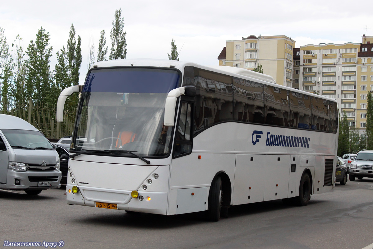 Башкортостан, VDL-НефАЗ-52999 Mistral № 7279