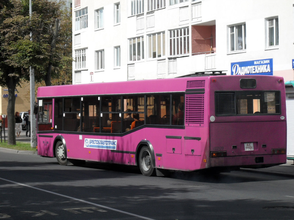 Breszt és környéke, MAZ-103.003 sz.: 022120
