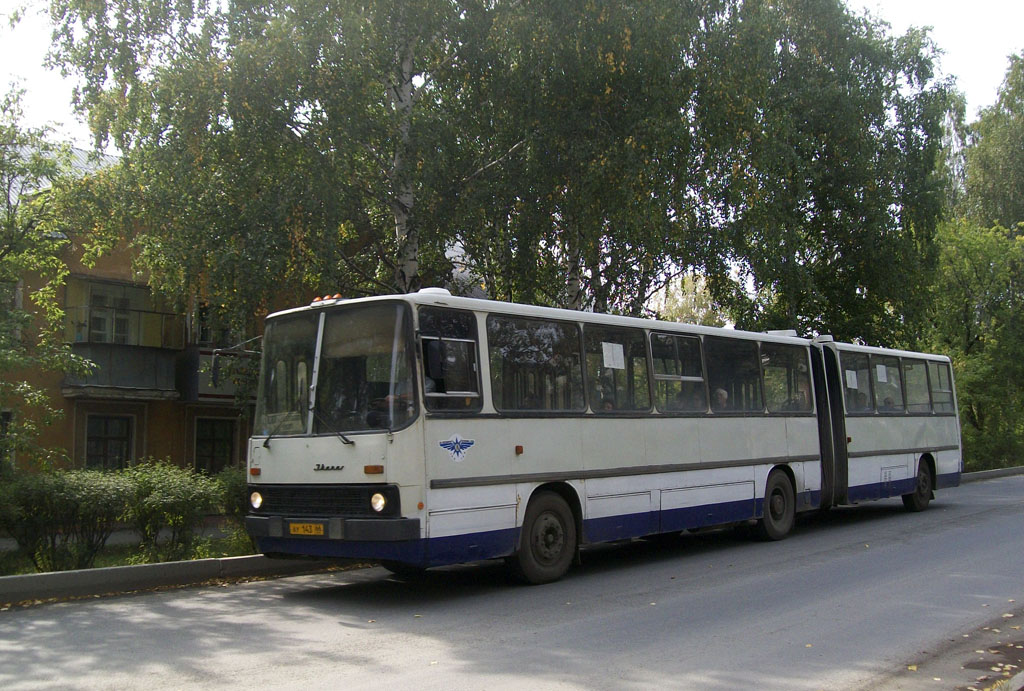 Свердловская область, Ikarus 280.02 № 143