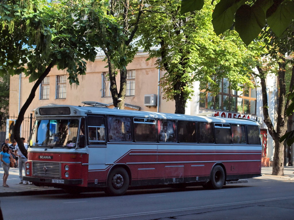 Хмельницкая область, Repstad № 102-56 ХМ